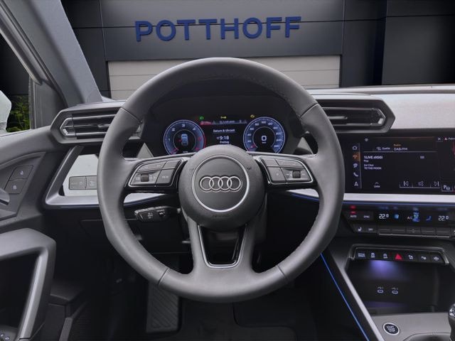 Audi A3 30 TDI Sportback