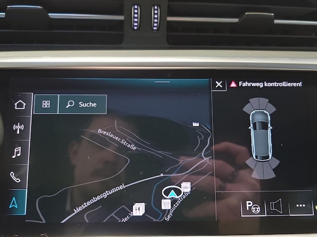 Audi A6 45 TFSI Avant S-Tronic