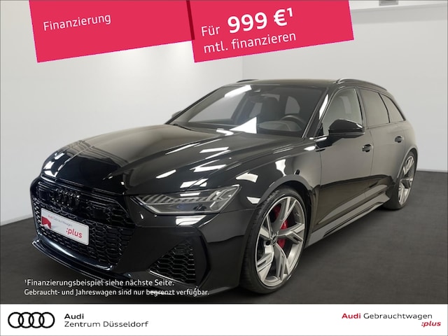 Audi RS6 Avant Quattro