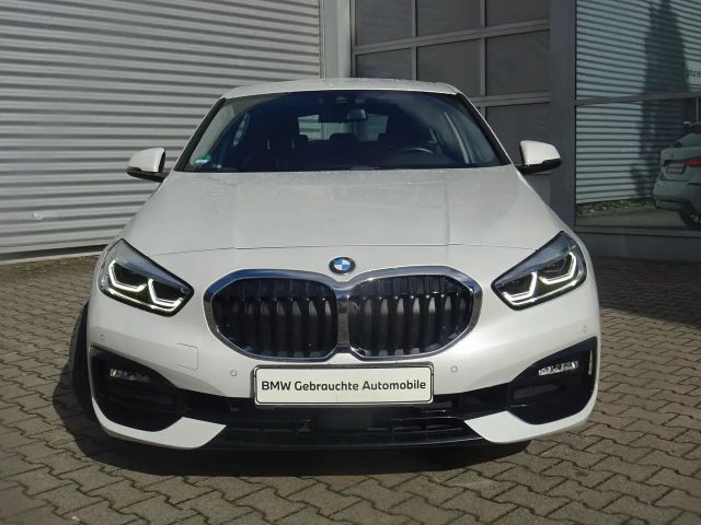BMW 118 118d Sedan Sport Line