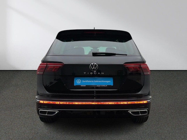 Volkswagen Tiguan 1.5 TSI DSG R-Line