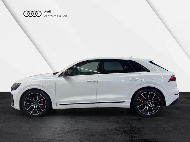 Audi Q8 50 TDI Quattro