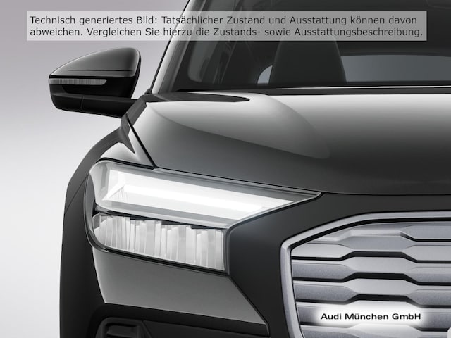 Audi Q4 e-tron Quattro