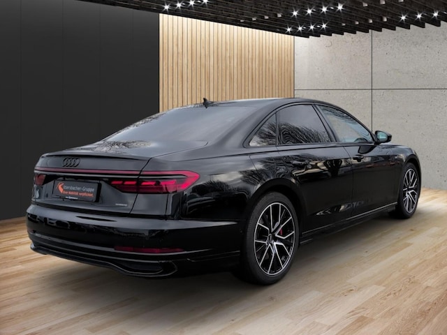Audi A8 60 TFSI Hybride Quattro