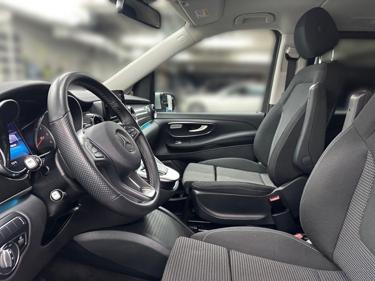 Mercedes-Benz V 250 Limousine Lang V 250 d