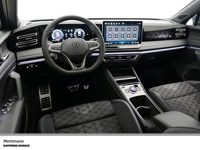 Volkswagen Tiguan 2.0 TDI DSG R-Line