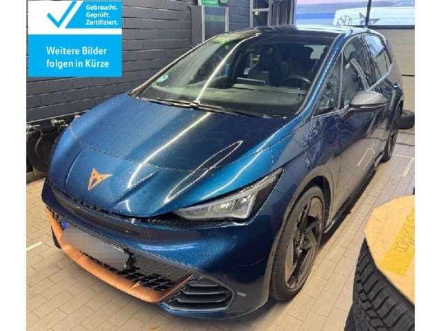 Cupra Born 62 kWh*Navi*LED*ACC*PANO*RüKa*