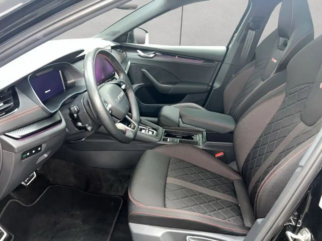 Skoda Octavia 2.0 TSI Combi RS