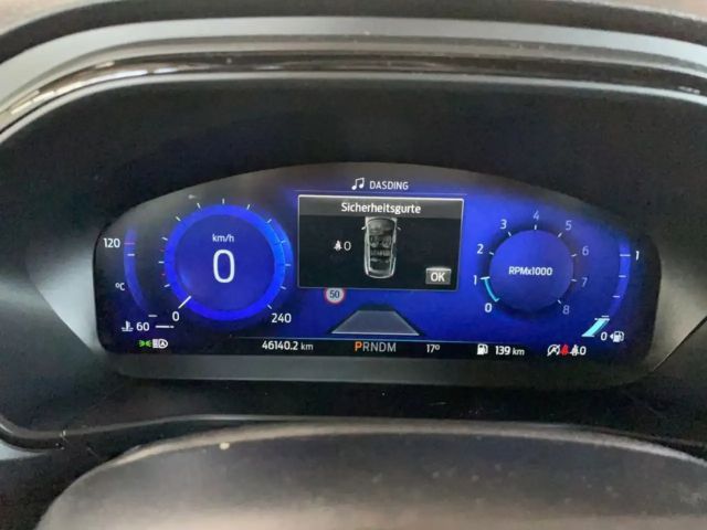 Ford Focus ST Line Wagon