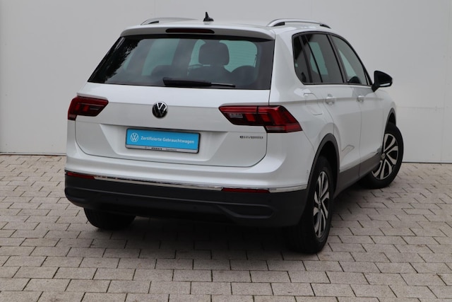Volkswagen Tiguan eHybrid