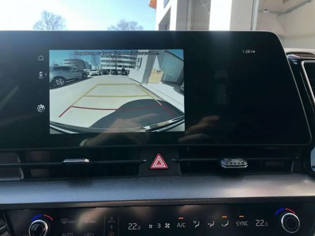 Kia Sportage Spirit Vierwielaandrijving