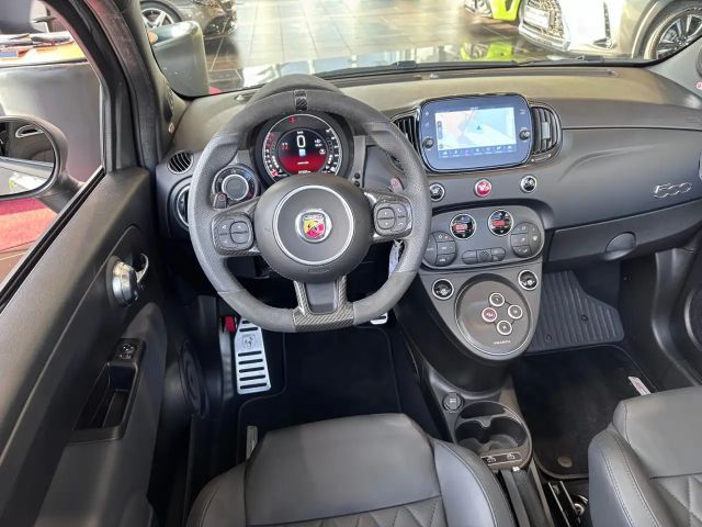 Abarth 695 Aut. NAV SHZ BEATS LEDER