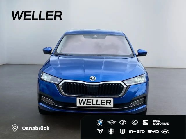 Skoda Octavia 2.0 TDI Style Style