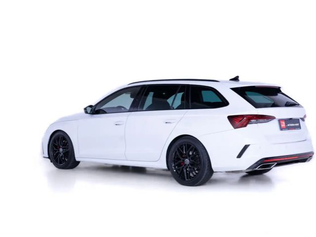 Skoda Octavia 4x4 Combi RS