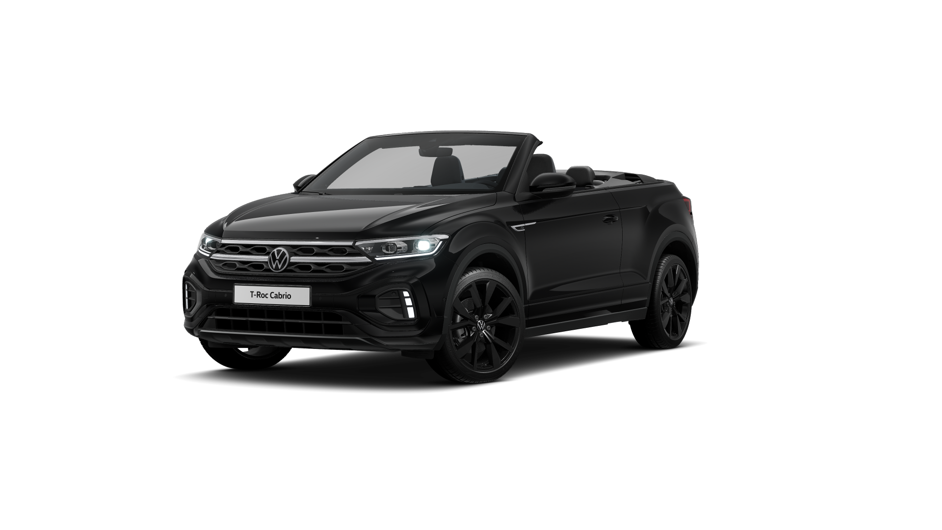Volkswagen T-Roc 1.5 TSI Cabriolet DSG R-Line