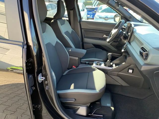 Dacia Bigster Extreme Mild Hybrid 130