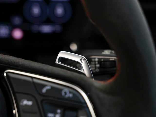 Audi RS3 Quattro S-Tronic Sedan