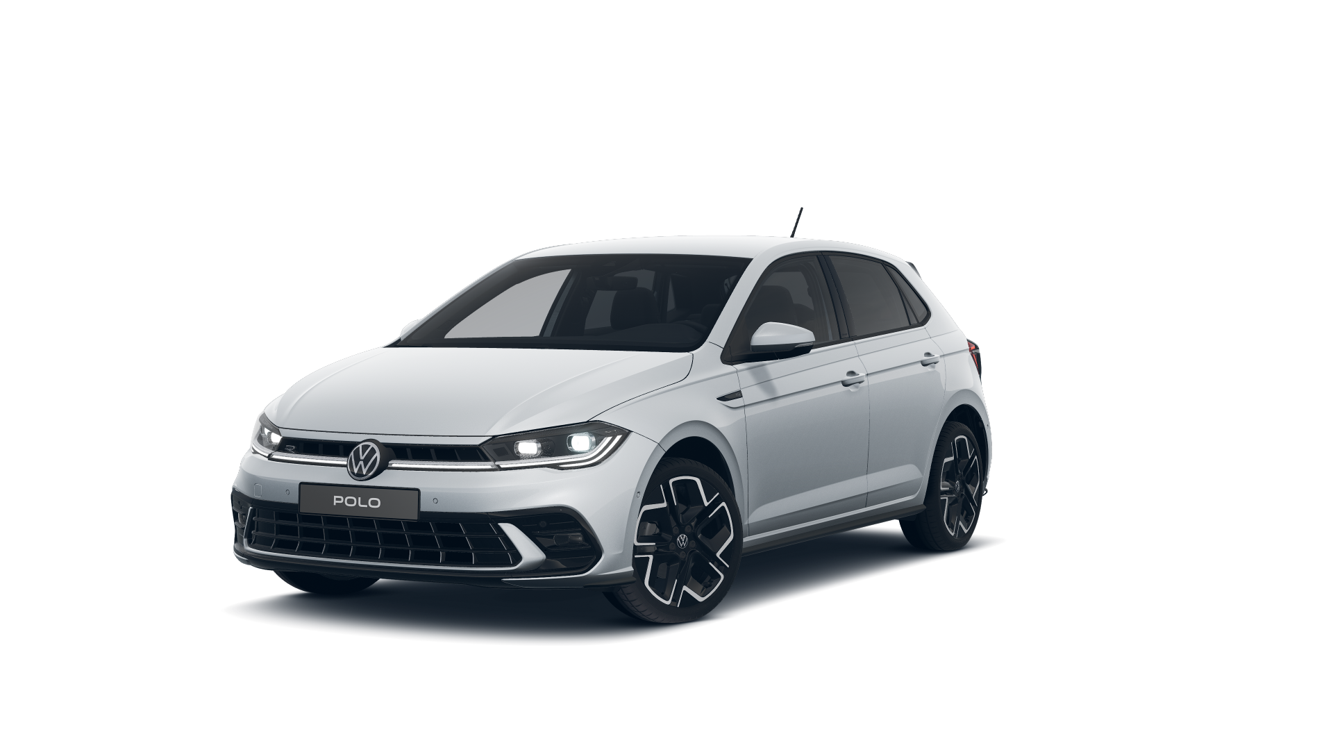 Volkswagen Polo 1.0 TSI DSG R-Line