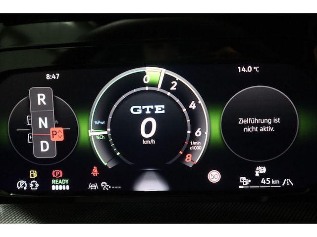 Volkswagen Golf GTE Golf VIII IQ.Drive