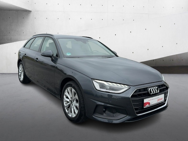 Audi A4 35 TDI Avant S-Tronic