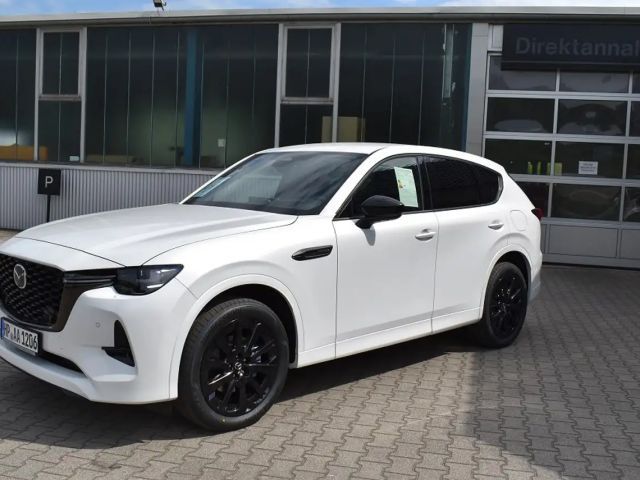 Mazda CX-60 4WD Homura e-Skyactiv