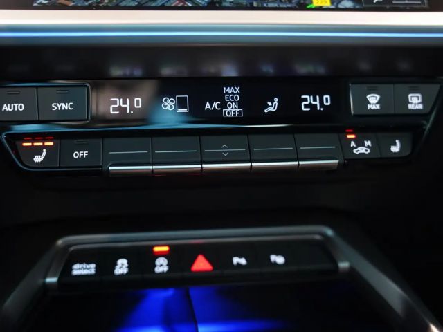 Audi RS3 Quattro Sedan