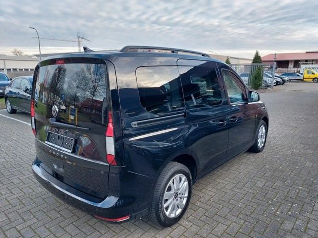 Volkswagen Caddy DSG Life