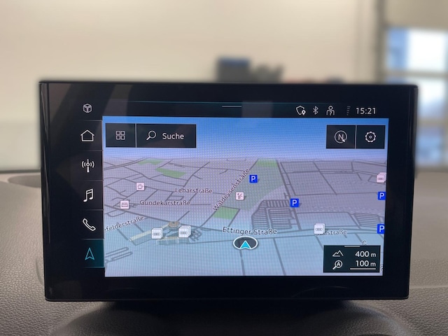 Audi SQ2 Quattro S-Tronic