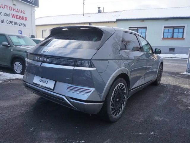 Hyundai IONIQ 6 4WD Vierwielaandrijving