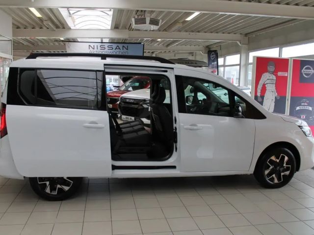 Nissan Townstar Tekna