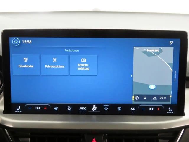 Ford Focus Titanium Wagon