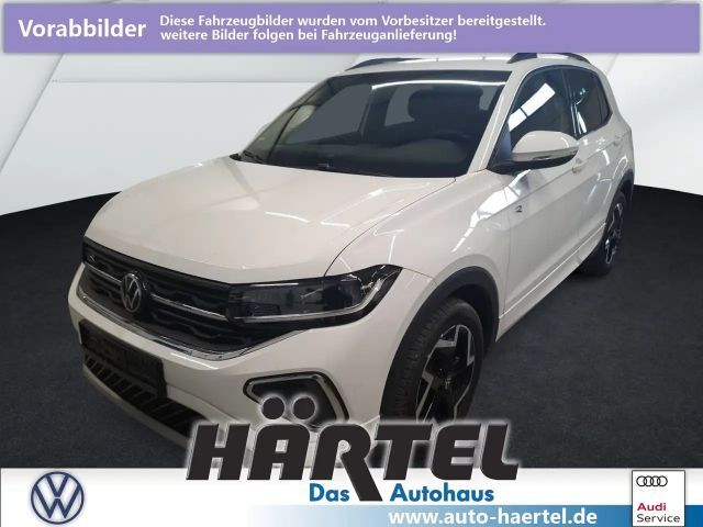 Volkswagen T-Cross 1.5 TSI DSG R-Line
