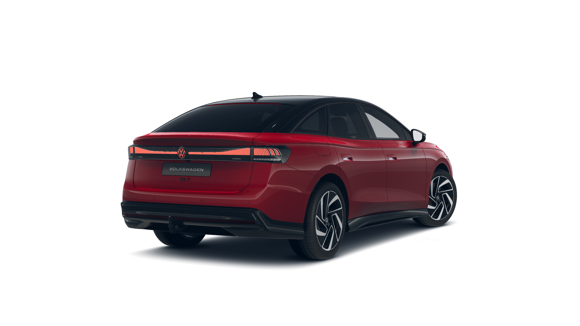 Volkswagen ID.7 IQ.Drive Style