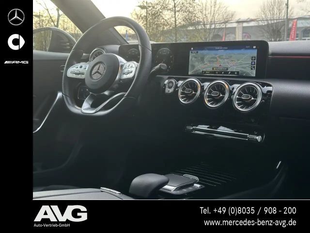 Mercedes-Benz A 250 AMG Line