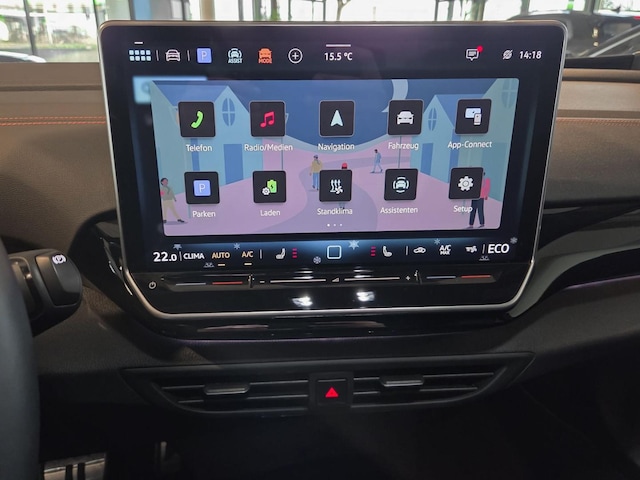 Volkswagen ID.4 4Motion GTX