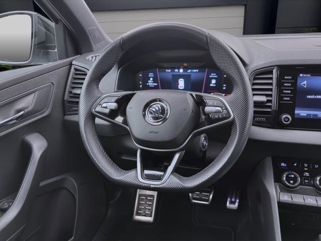 Skoda Karoq 2.0 TSI 4x4 Sportline