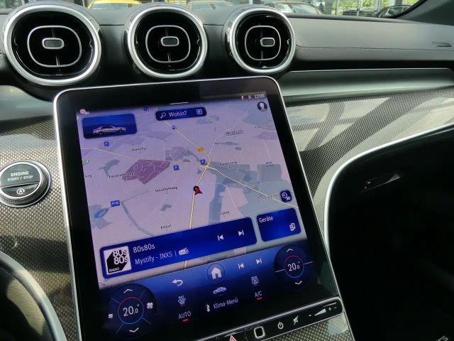 Mercedes-Benz C 220 AMG Line C 220 d Sedan