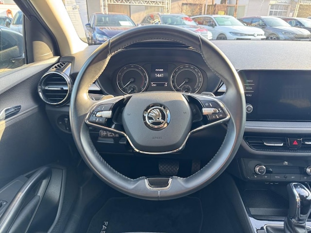 Skoda Fabia FABIA        AMB  TS81/1.0 A7F