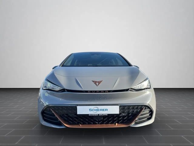 Cupra Born 62kWh BELOW ZERO PILOT-PAKET M