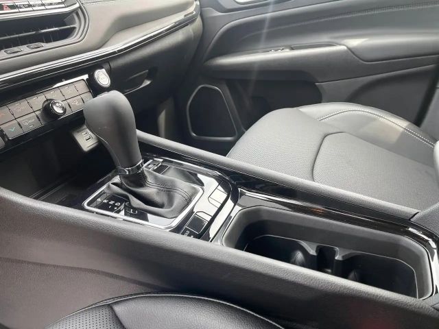 Jeep Compass Hybrid Summit