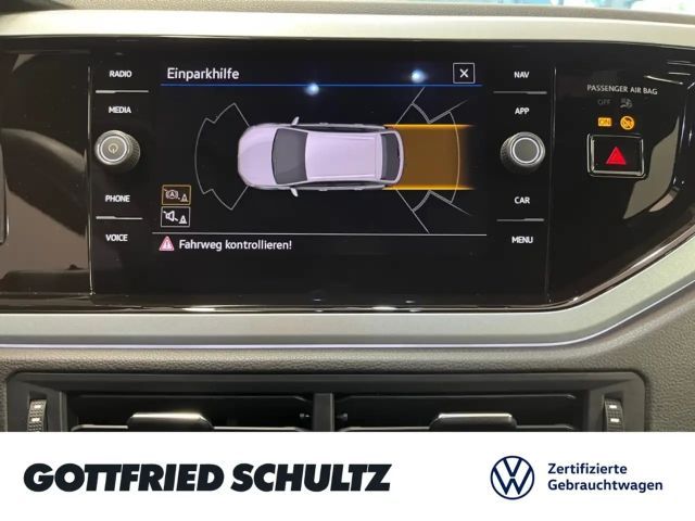 Volkswagen Taigo 1.0 l TSI Goal ACC Dynamic Light Assist Navi