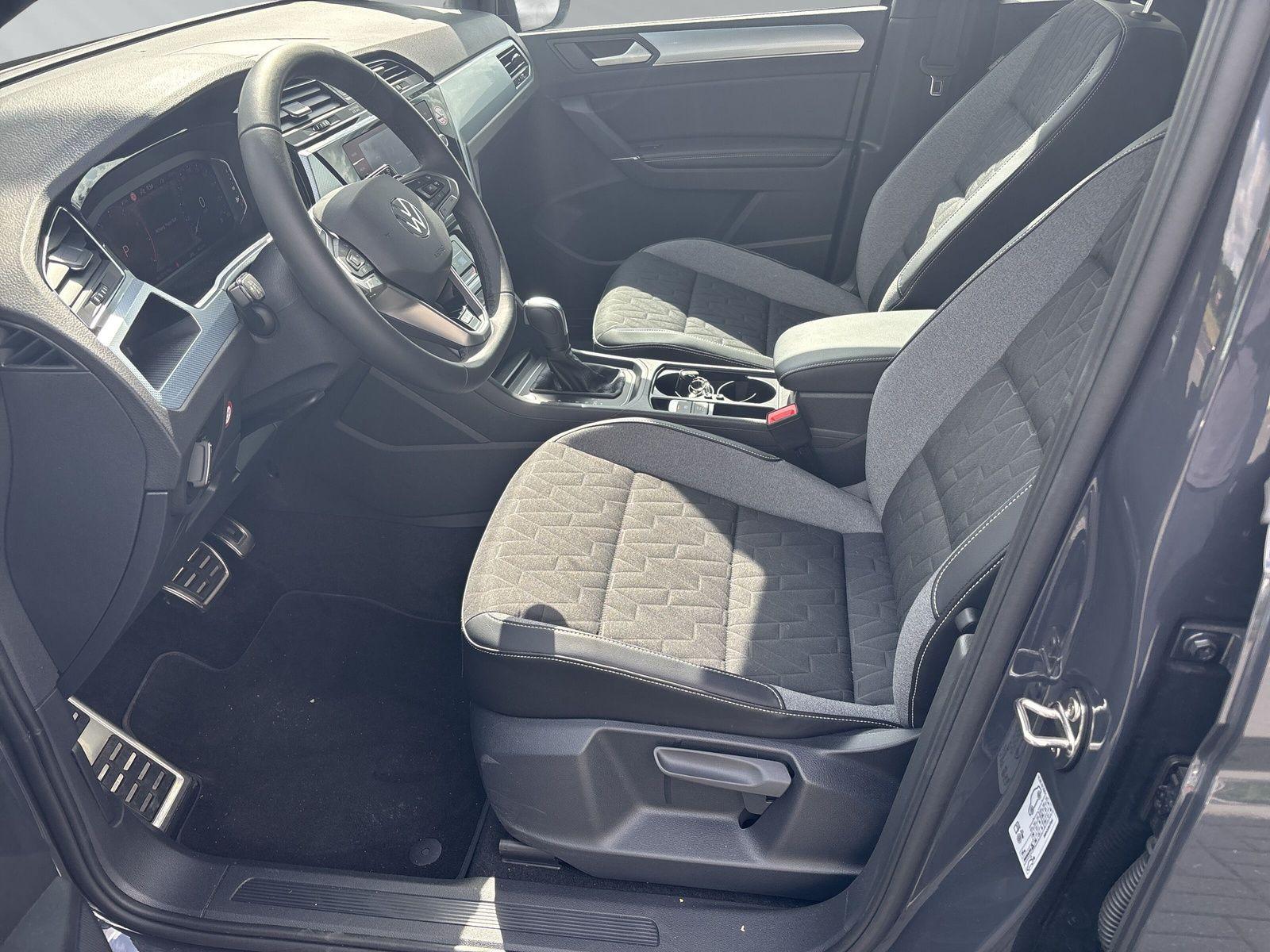 Volkswagen Touran 1.5 TSI Comfortline