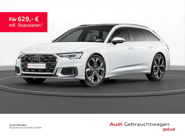 Audi A6 45 TFSI Avant Quattro S-Line S-Tronic