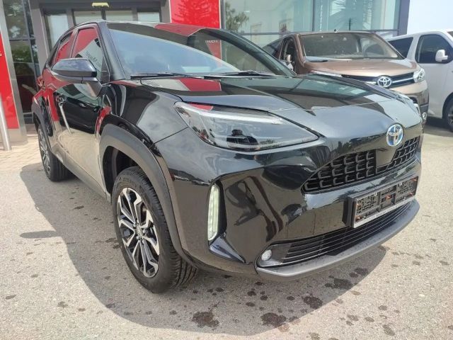 Toyota Yaris Cross Hybride VVT-i