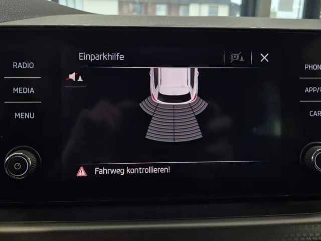 Skoda Kamiq 1.0 TSI Clever