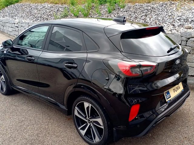 Ford Puma EcoBoost ST Line