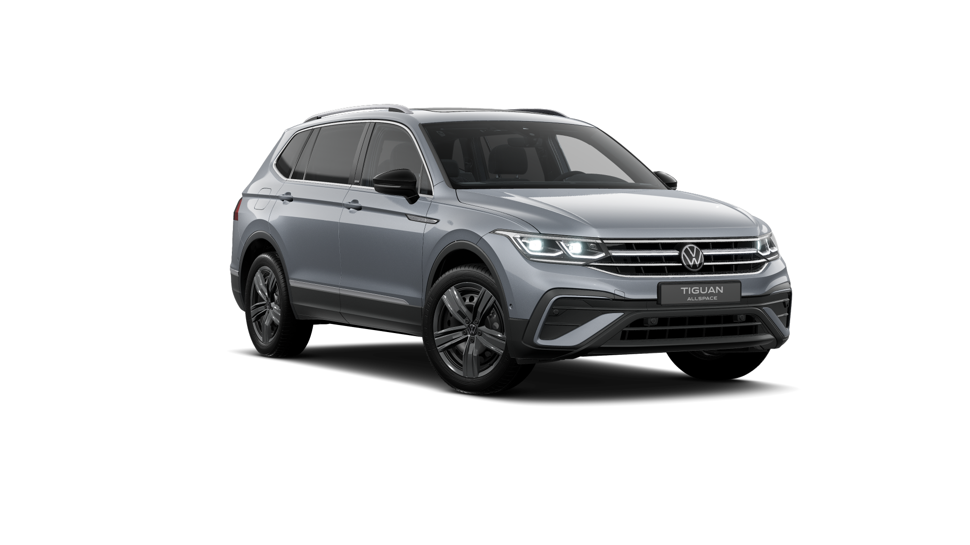 Volkswagen Tiguan Allspace DSG Move