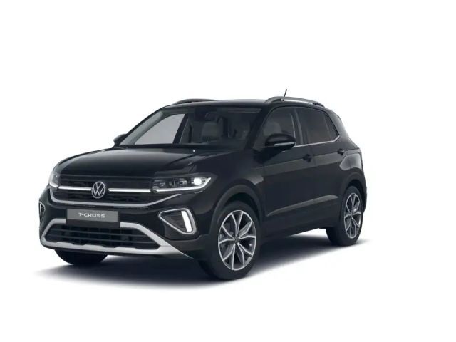 Volkswagen T-Cross 1.0 TSI DSG Style