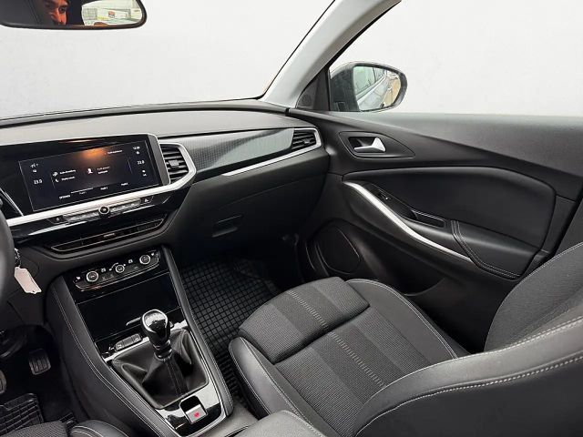 Opel Grandland X GS-Line Grand Sport Turbo