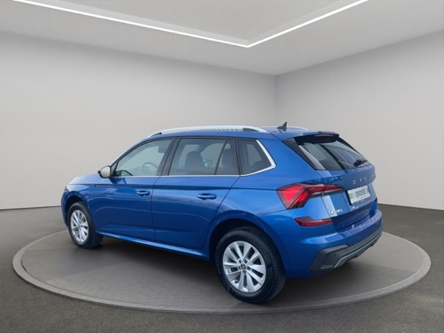Skoda Kamiq 1.0 TS OPF DSGI KAMERA+KLIMAAUT+PDC+SITZHZG+VIRTUAL+ACC+NSW+DAB+ LED ALU